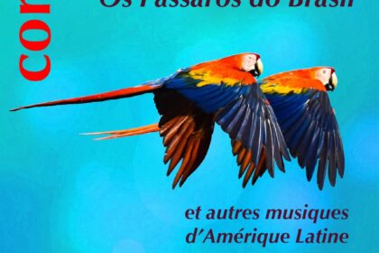 Affiche Concert OVT Ste-Anne 1 Juin 2024 20h30