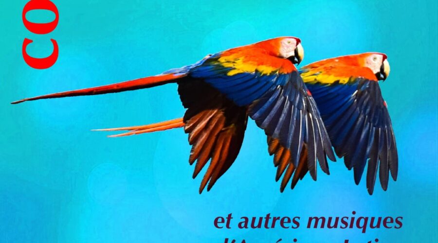 Affiche Concert OVT Ste-Anne 1 Juin 2024 20h30